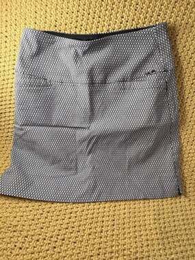 S.C.&CO. Geometric Print Athletic Skort size Small